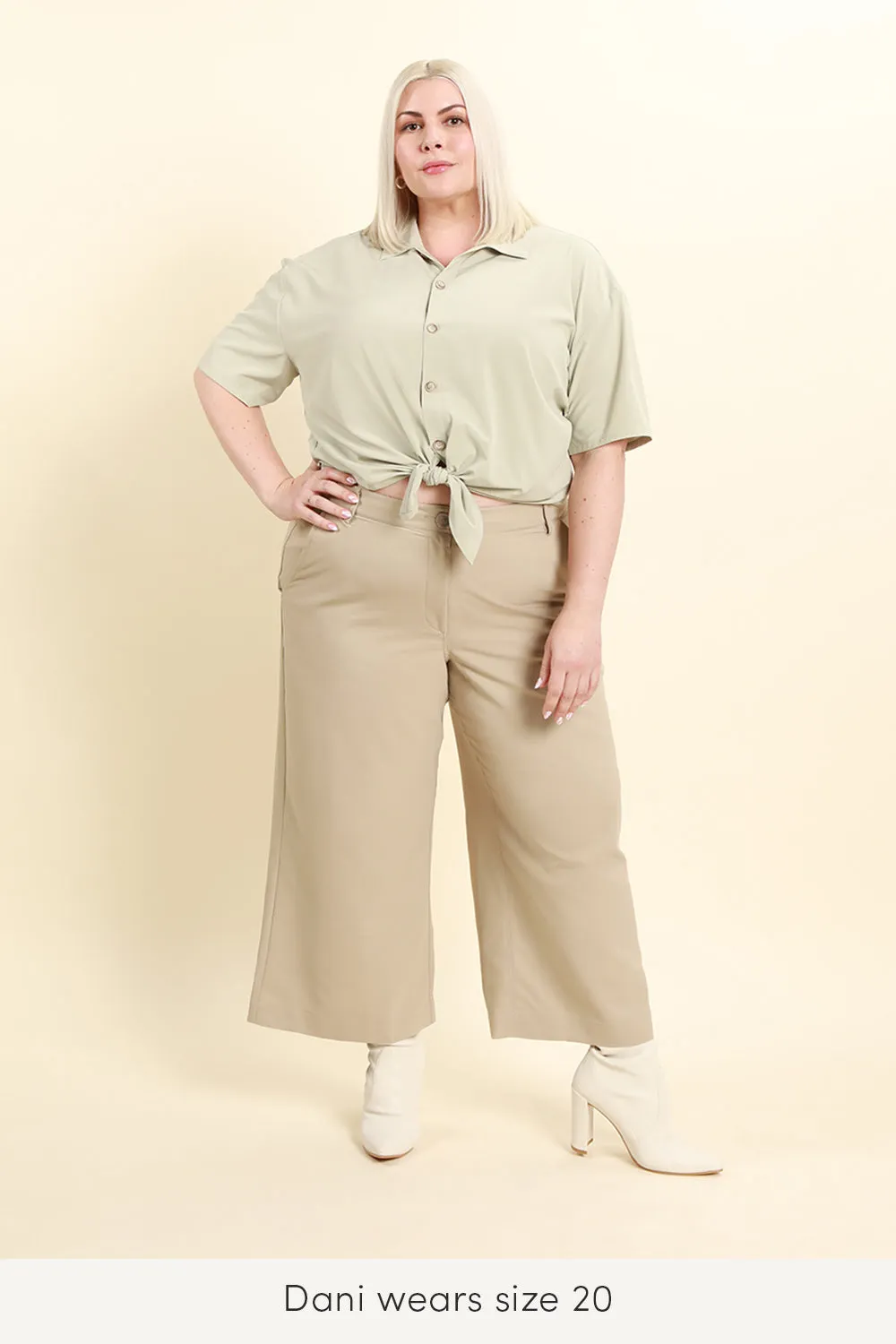 Wayre - Jetsetter Trouser (Tall)