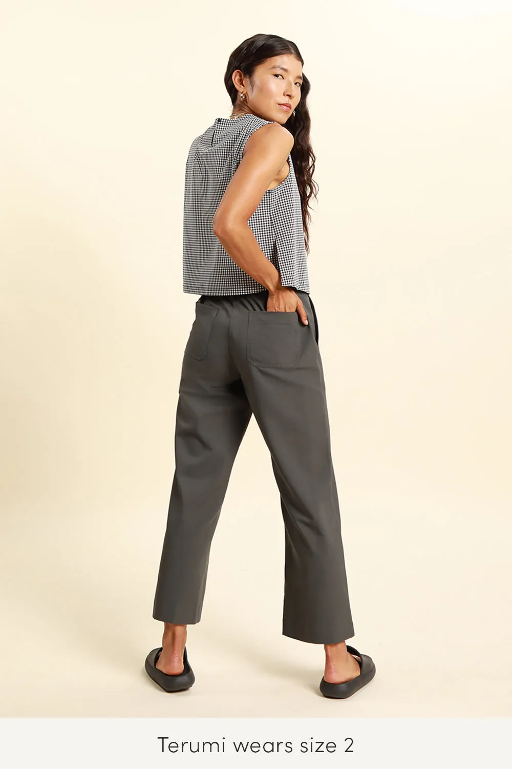 Wayre - Jetsetter Trouser (Tall)