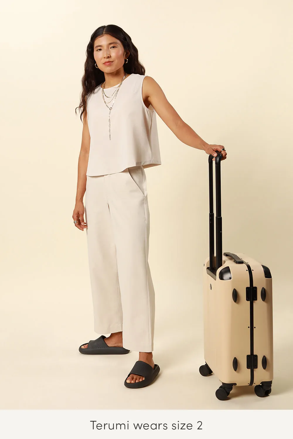 Wayre - Jetsetter Trouser (Tall)