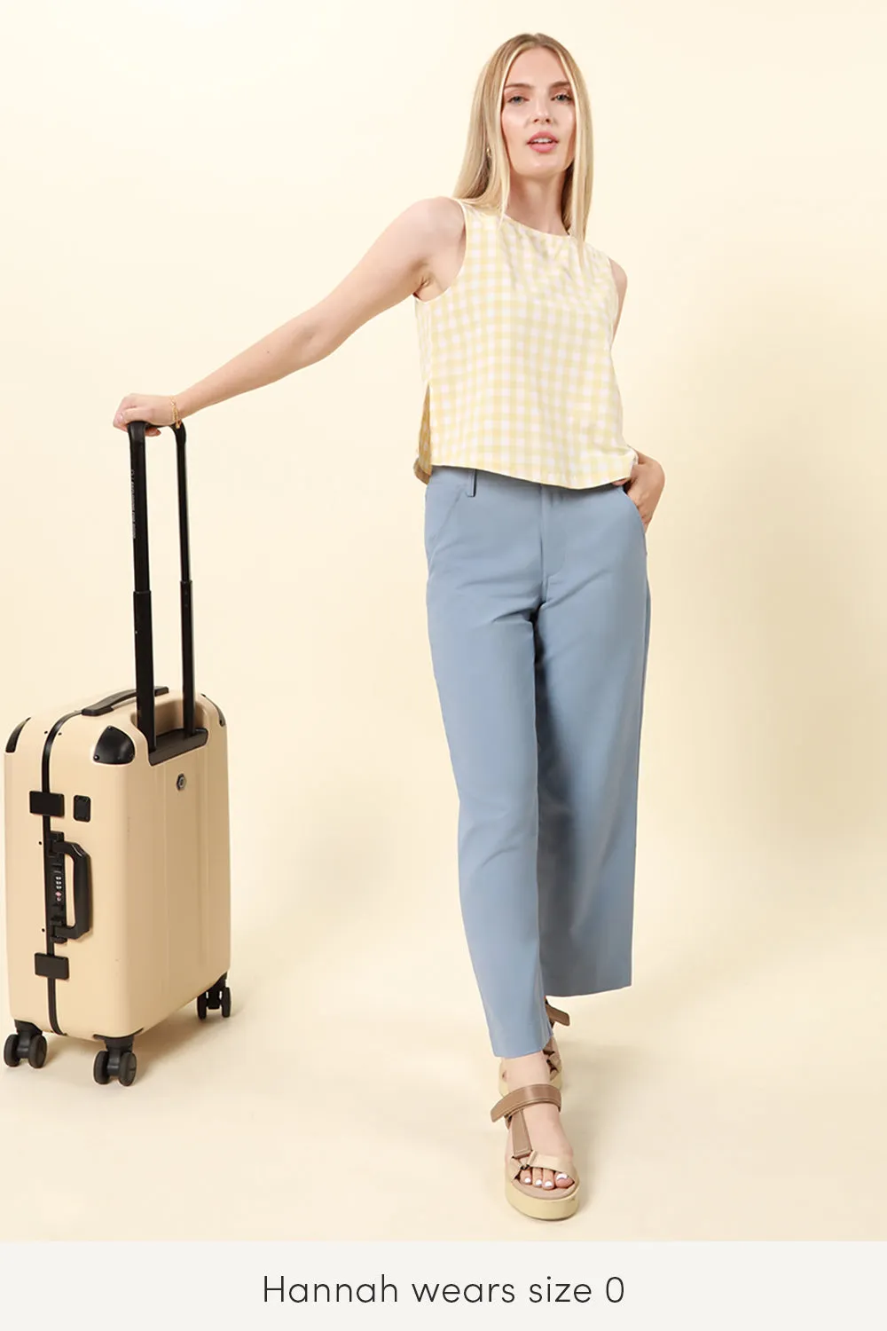 Wayre - Jetsetter Trouser (Tall)