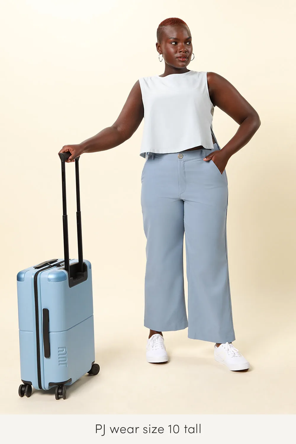 Wayre - Jetsetter Trouser (Tall)