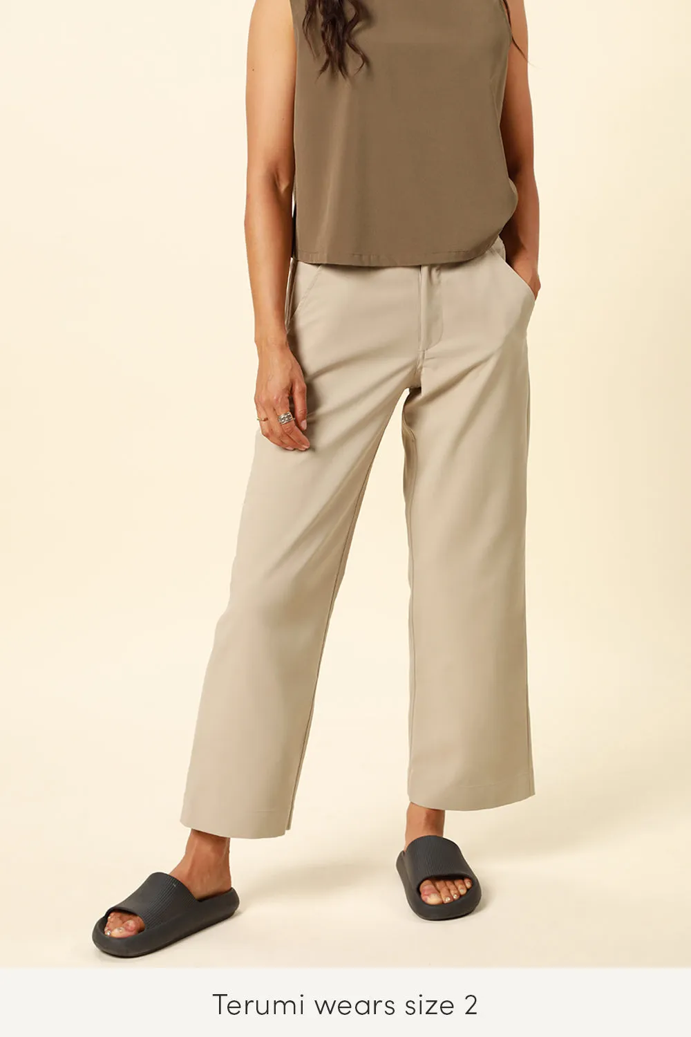 Wayre - Jetsetter Trouser (Tall)