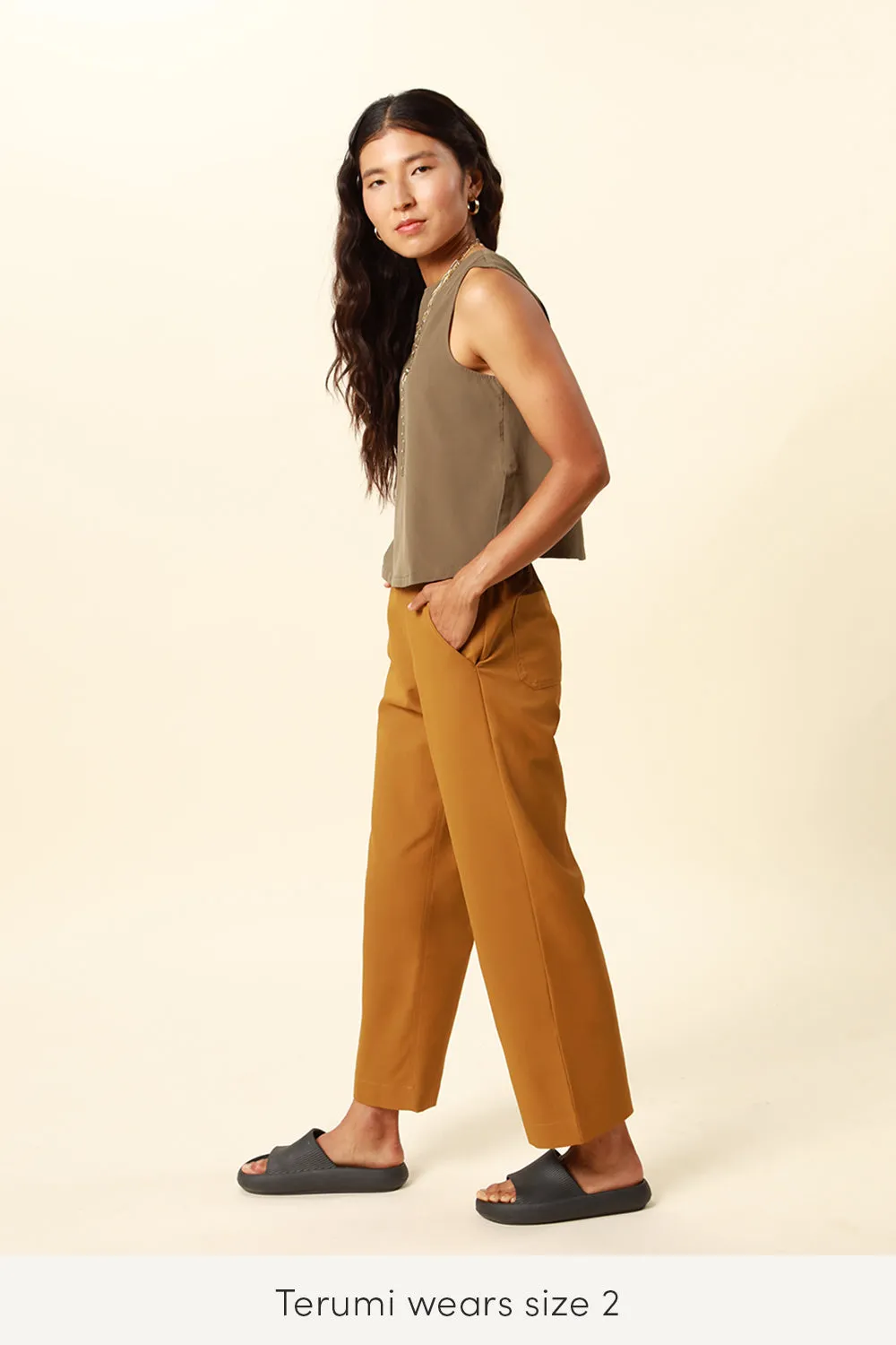 Wayre - Jetsetter Trouser (Tall)