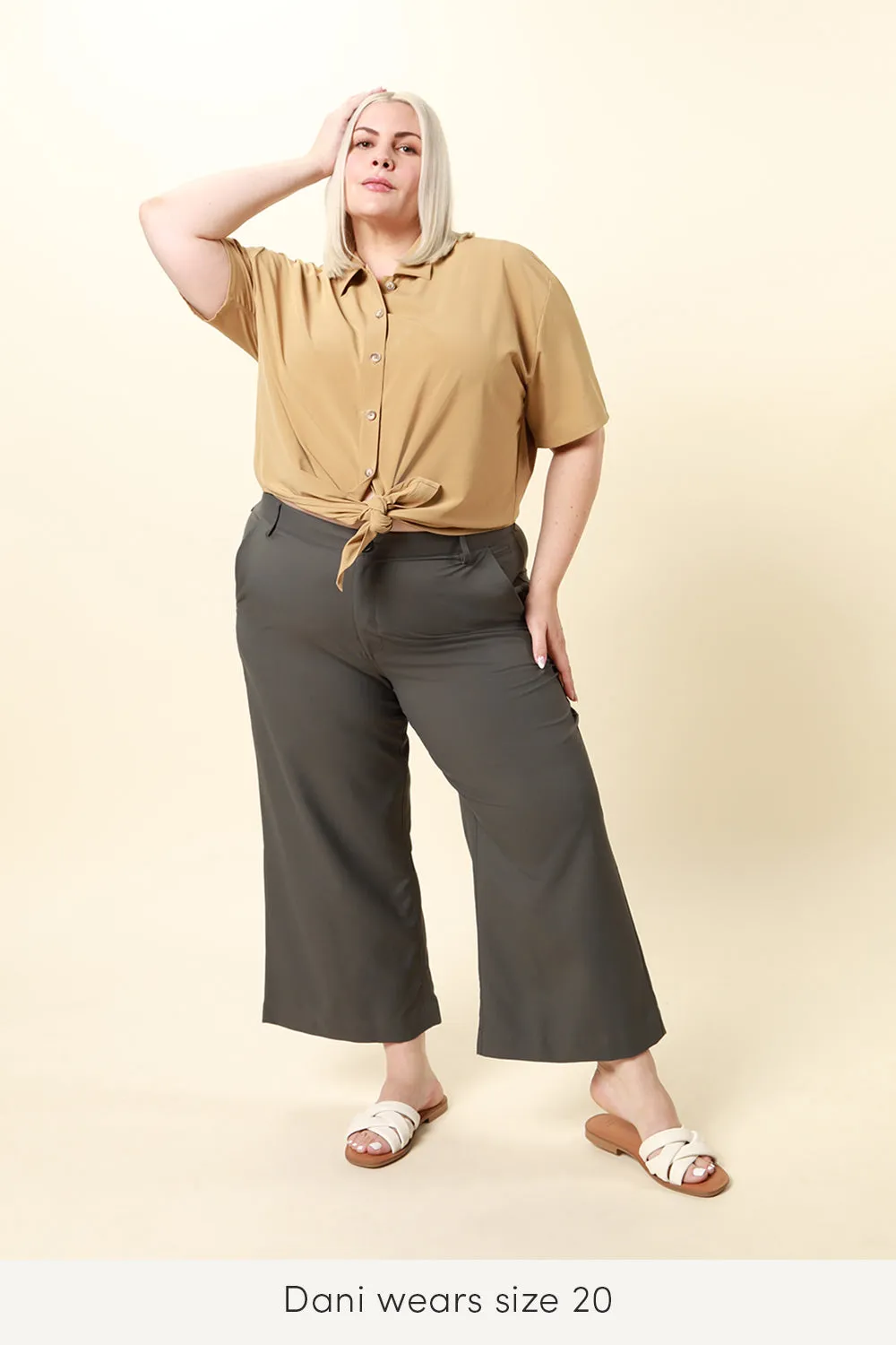 Wayre - Jetsetter Trouser (Tall)