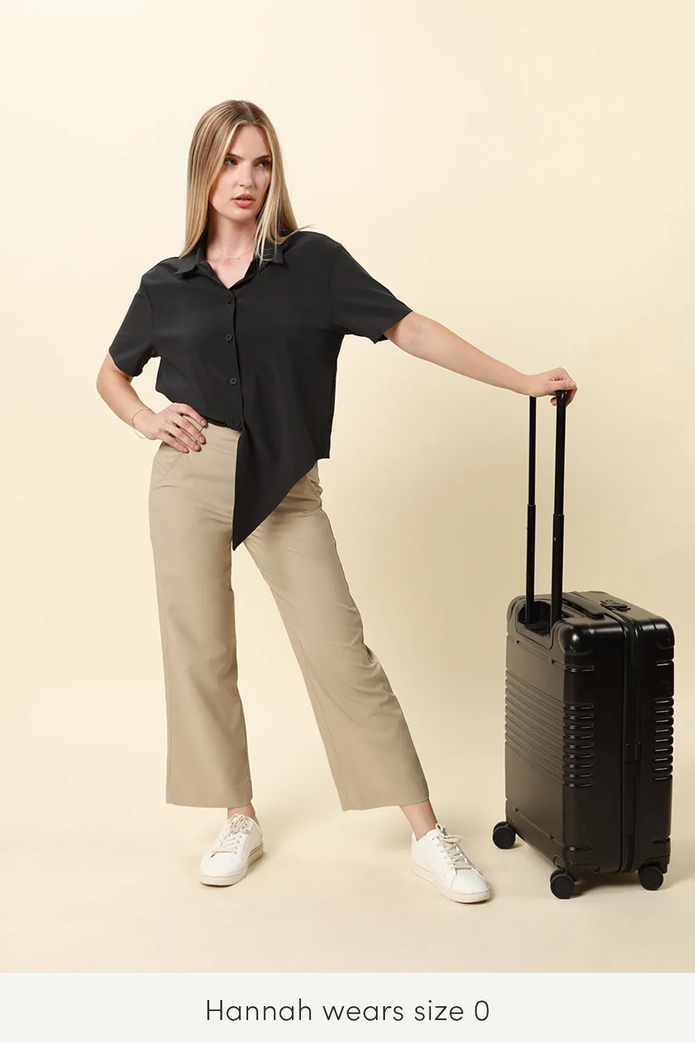 Wayre - Jetsetter Trouser (Tall)