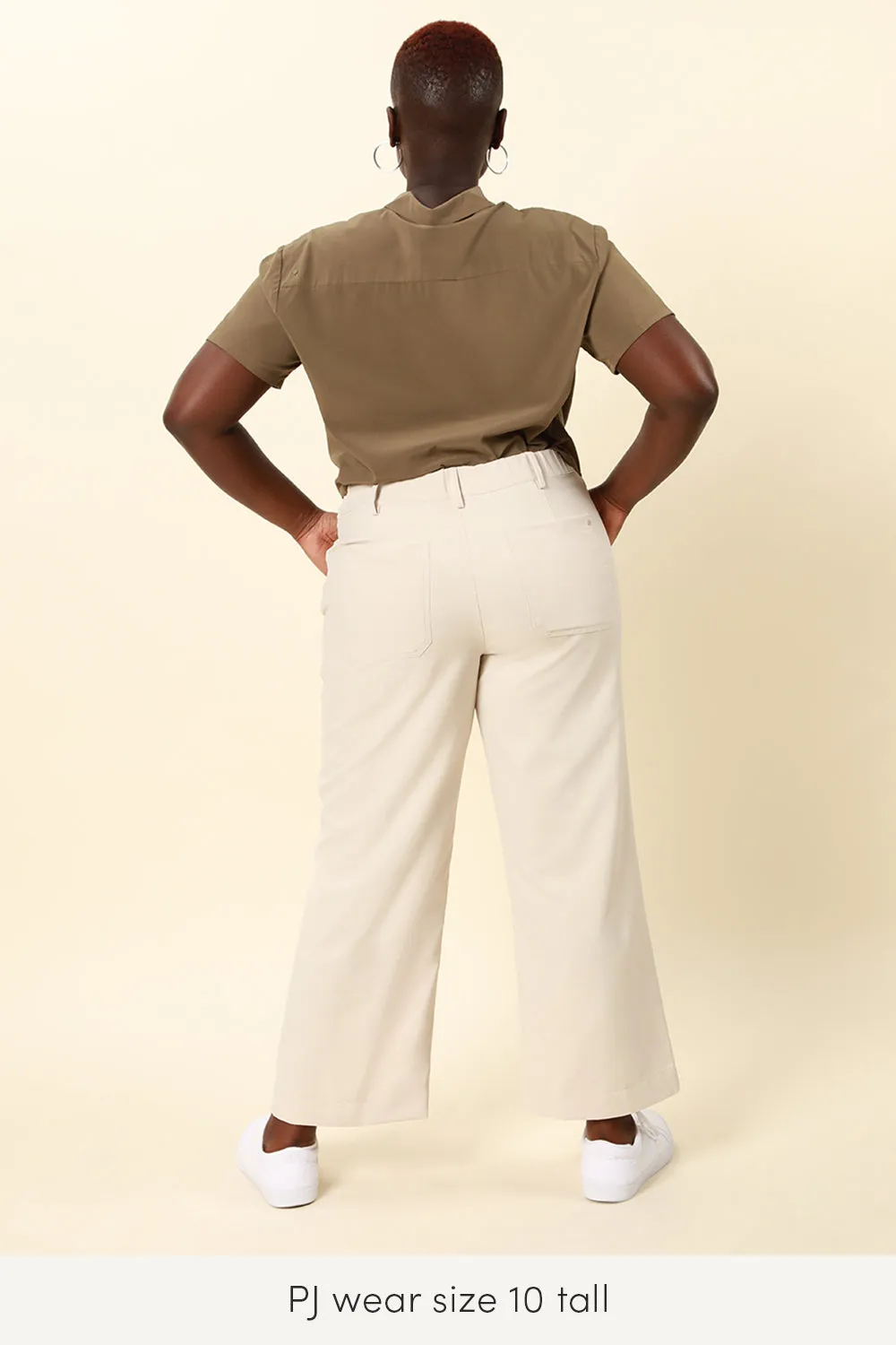 Wayre - Jetsetter Trouser (Tall)