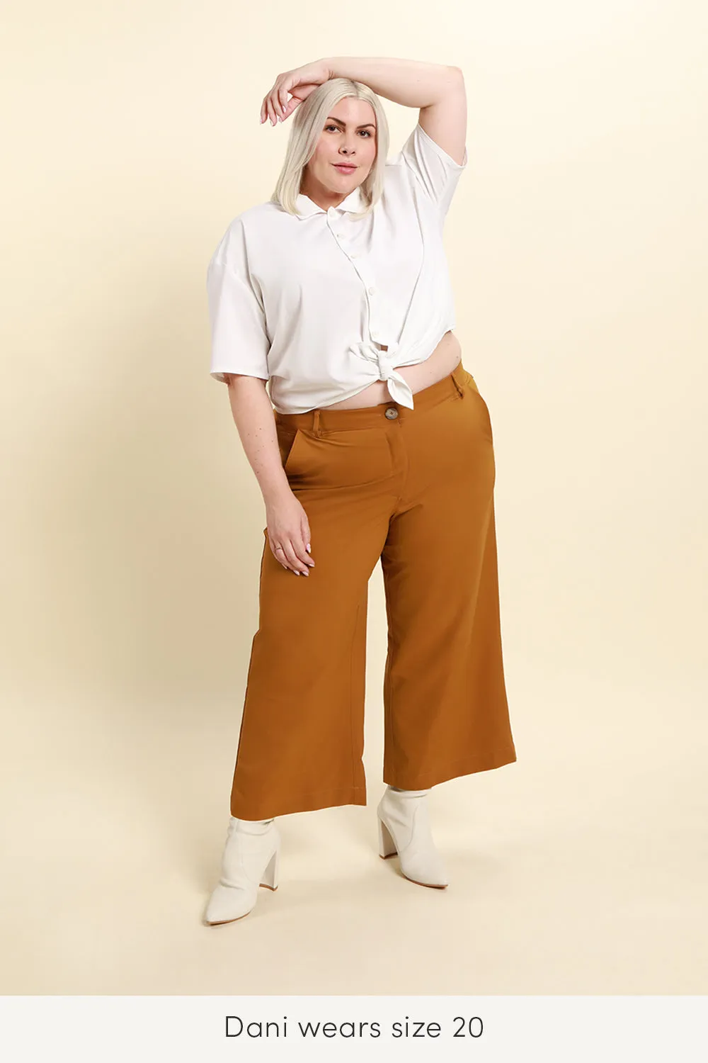 Wayre - Jetsetter Trouser (Tall)