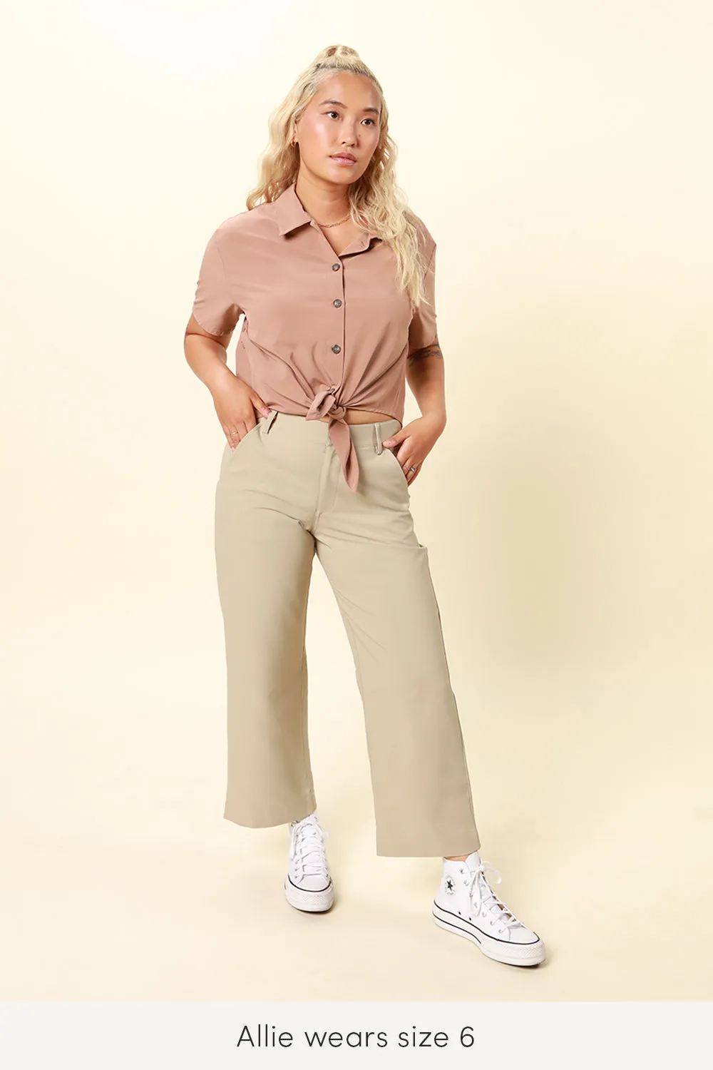 Wayre - Jetsetter Trouser (Tall)