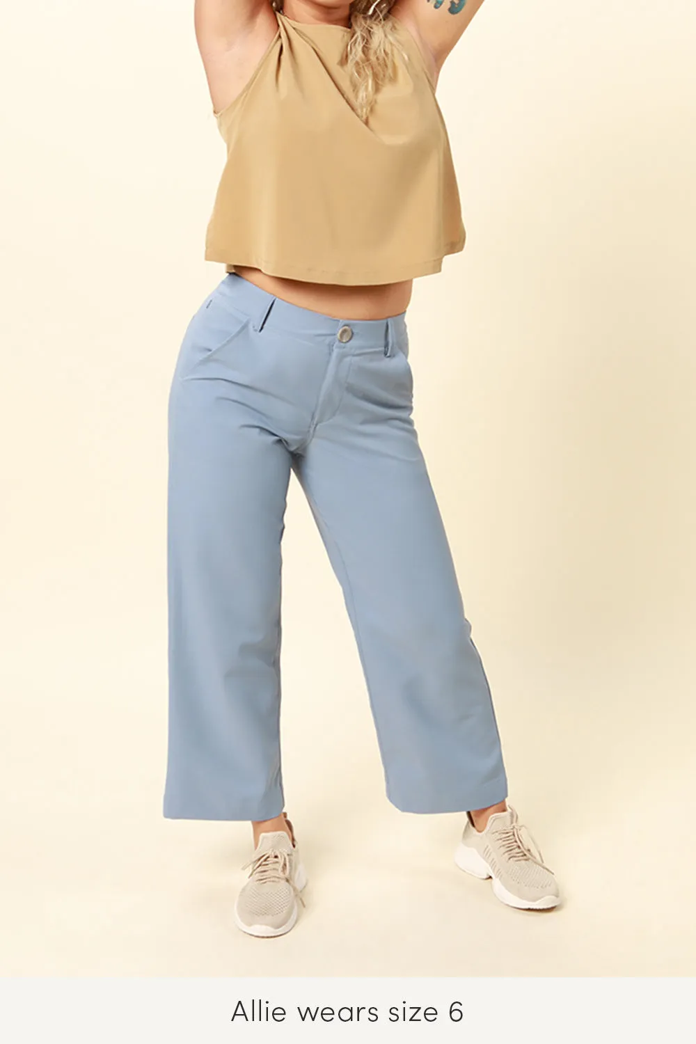 Wayre - Jetsetter Trouser