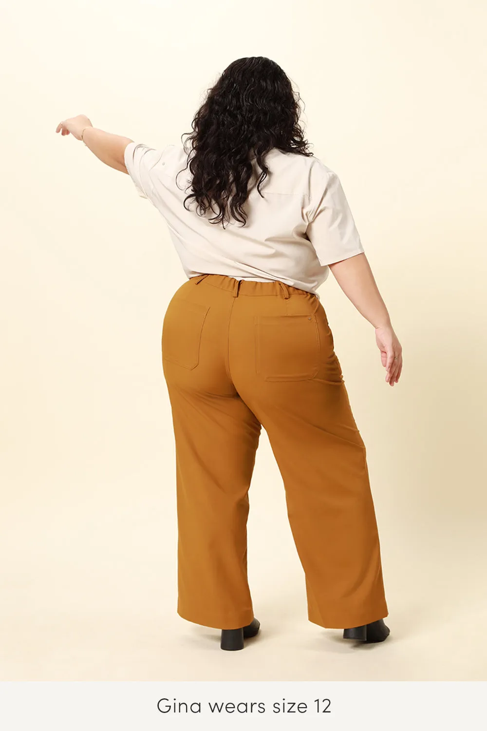 Wayre - Jetsetter Trouser