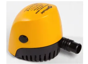 Whale Orca Automatic Bilge Pump 12 or 24v