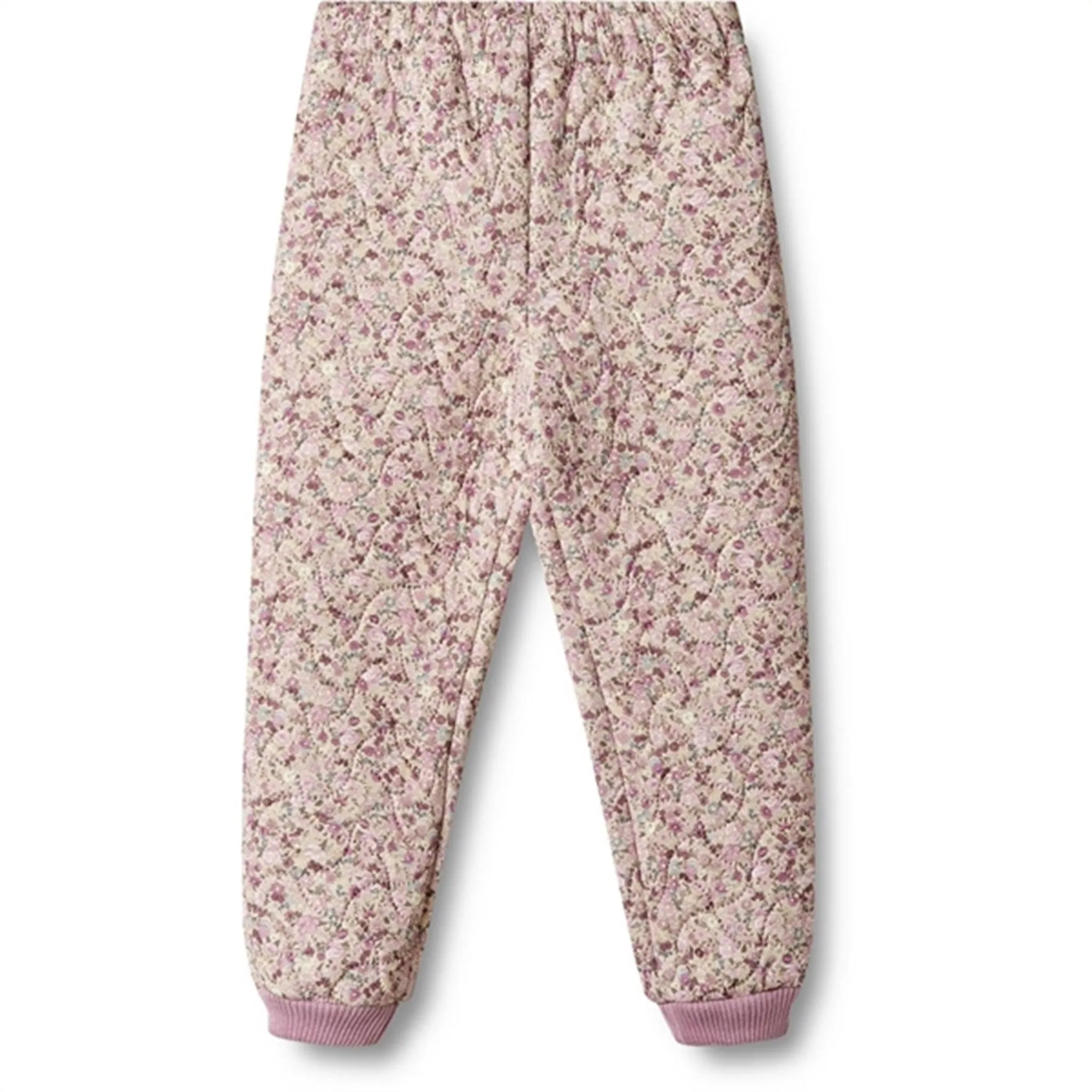 Wheat Thermo Clam Multi Flowers Pants Alex