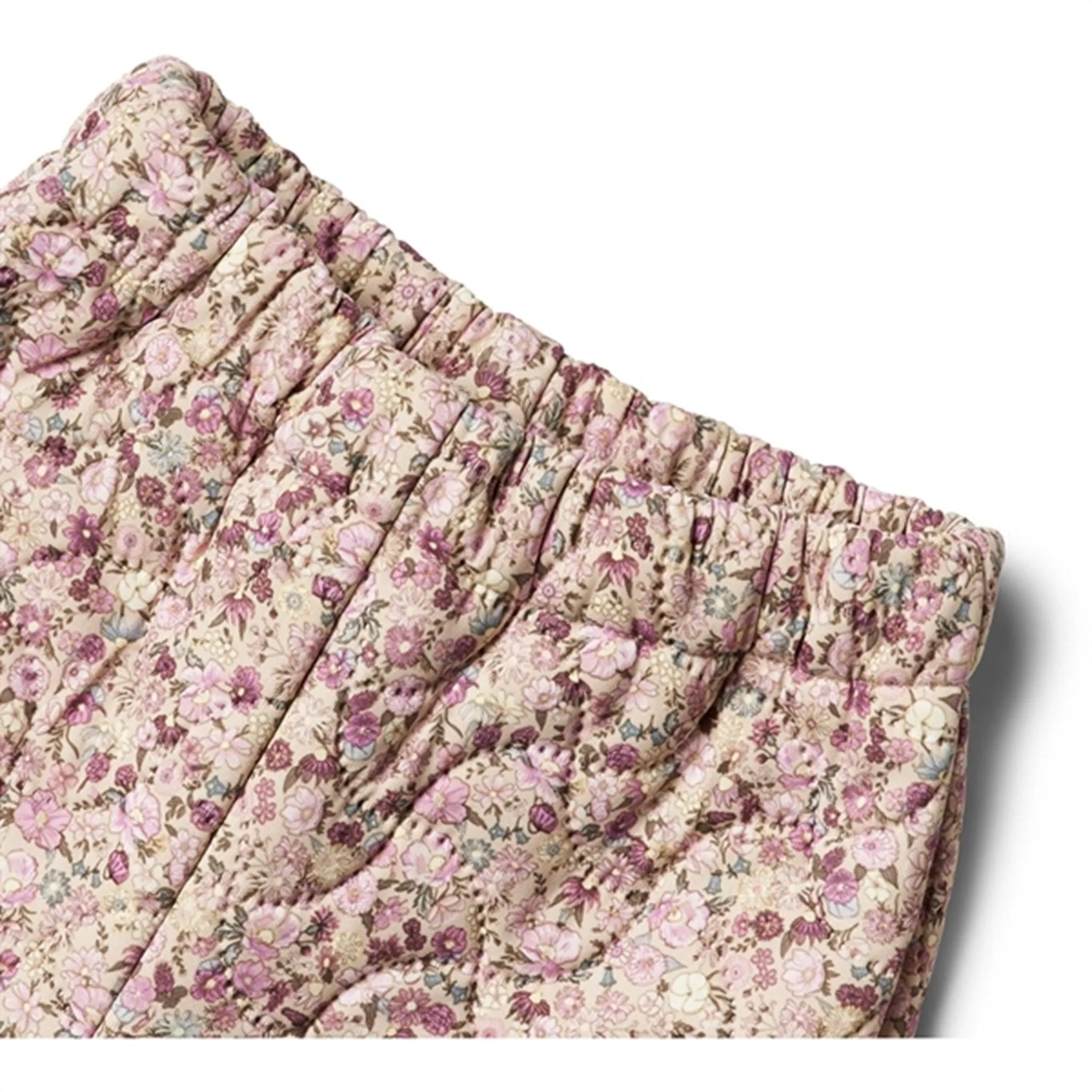 Wheat Thermo Clam Multi Flowers Pants Alex