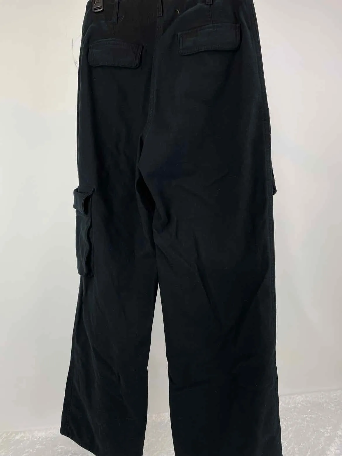 Wilfred Free Women Size 6 Black Cargo Pants