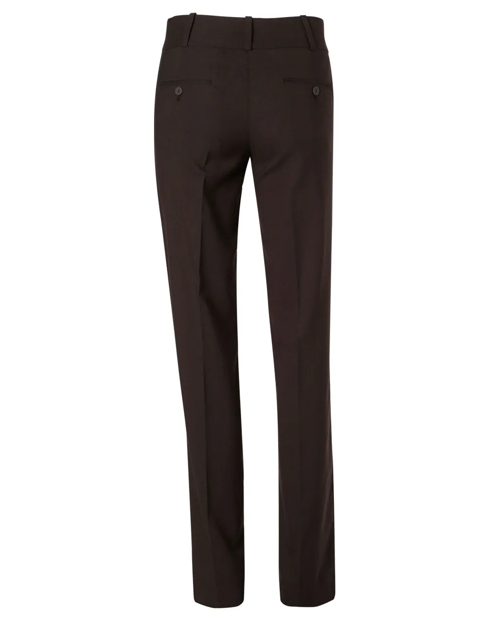 Winning Spirit Women's Poly/Viscose Stretch Low Rise Pants (M9420)