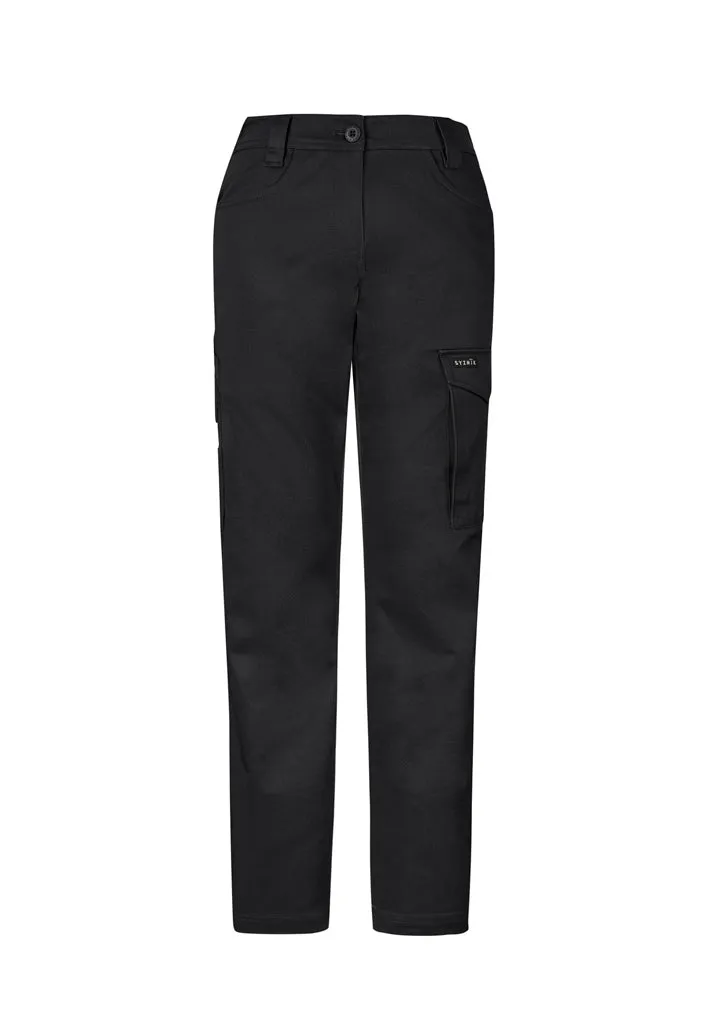 Womens Stretch Cargo Pants ZP730