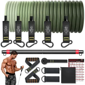 Workout Resistance Band Set