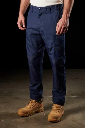 WP5 Stretch Cargo Pant - Slim Fit - Navy