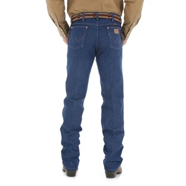 Wrangler Mens Original Fit 34 Leg Cowboy Cut Jeans