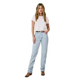 WRANGLER WOMEN'S COWBOY CUT SLIM FIT JEAN - 14MWZGH