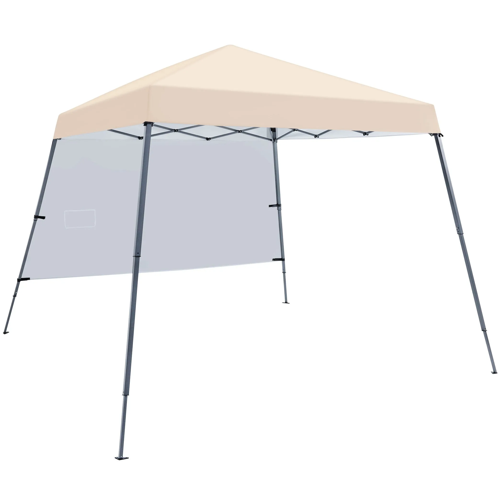 Yaheetech  10x10ft Pop-Up Canopy