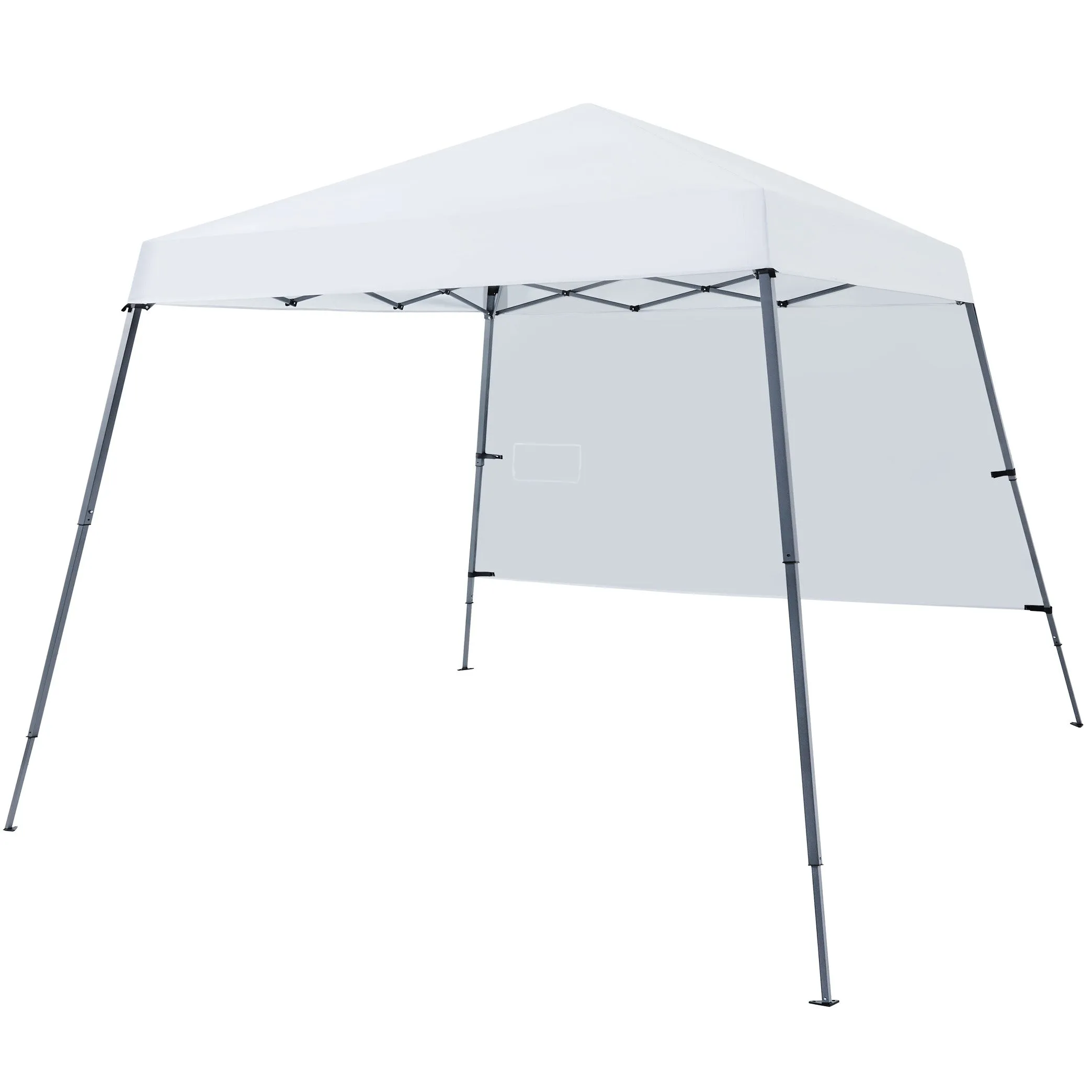 Yaheetech  10x10ft Pop-Up Canopy